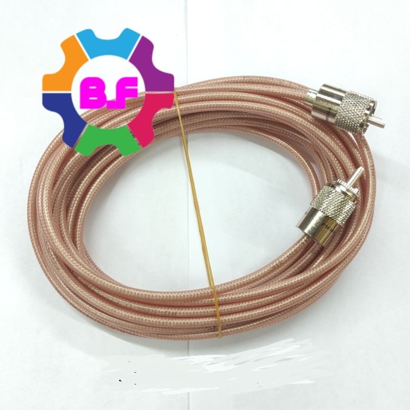 KABEL TEPLON RIG HT D'ANTENA RG 58