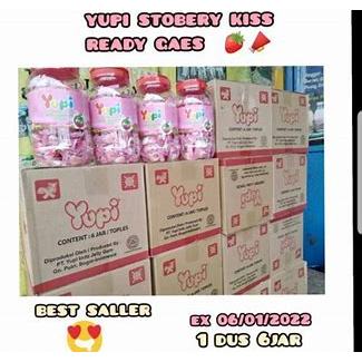 

permen yupi toples