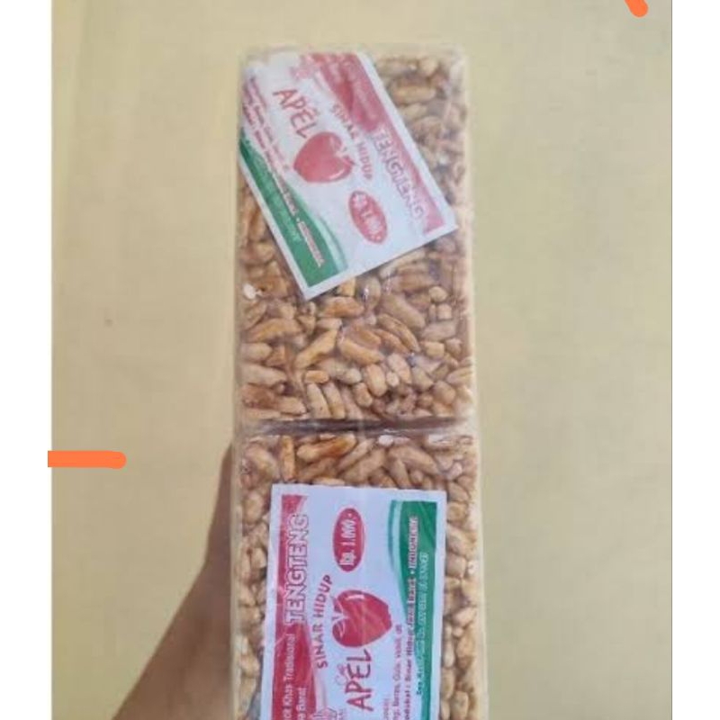 

TENTENG BERONDONG JAGUNG CAP APEL 1 PACK ISI 12 BUNGKUS