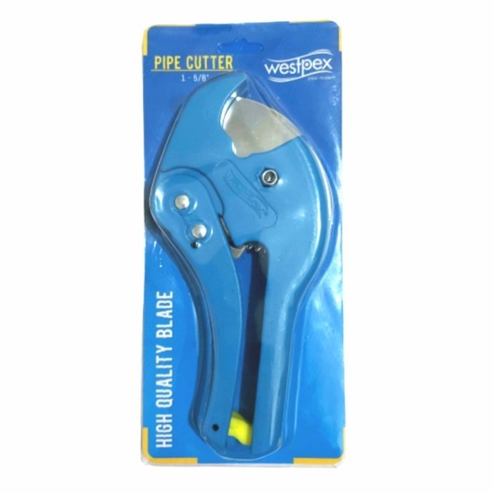WESTPEX PREMIUM Gunting pemotong Pipa Merek Wespext - cutter pipa Gergaji Pipa Gunting PVC Gunting