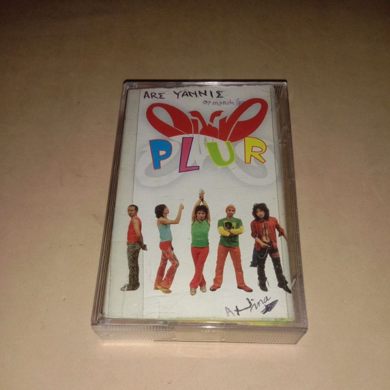 kaset slank plur