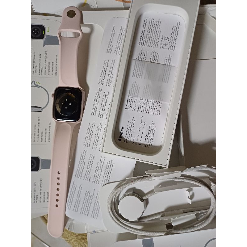 Iwatch series 9Gps 45mm