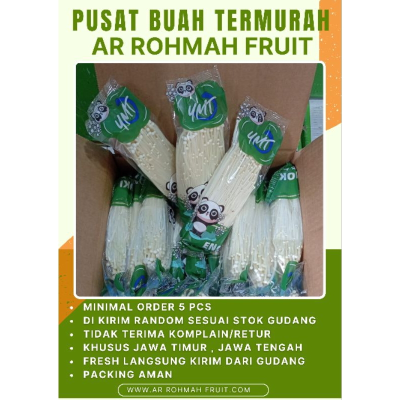 

Termurah! NEW Jamur Enoki Fresh Langsung Kirim Dari Gudang|• BROSEM MINUMAN KHAS MALANG•