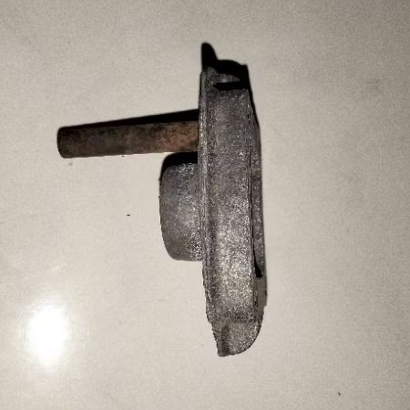 Tutup head kop atas samping mesin honda CB 125 twin second original