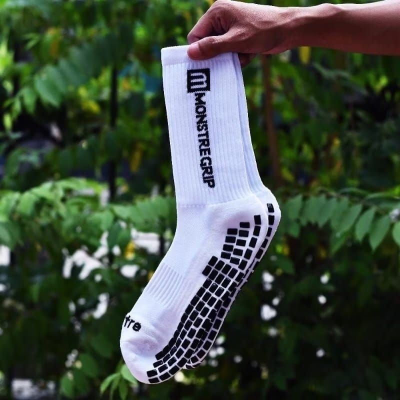 KAOS KAKI FUTSAL ANTISLIP MONSTRE GRIP PRo