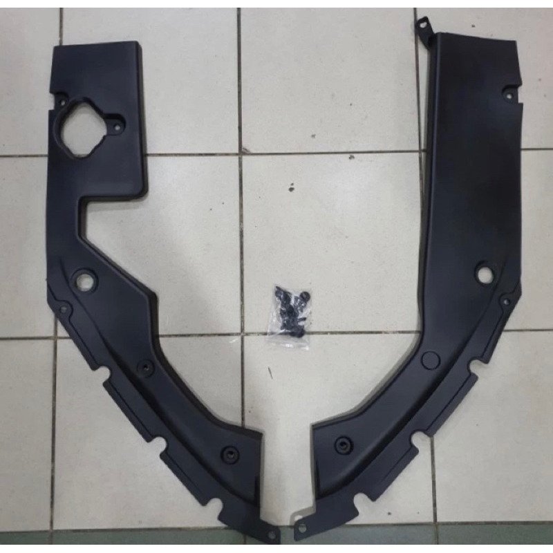side cover engine civic turbo