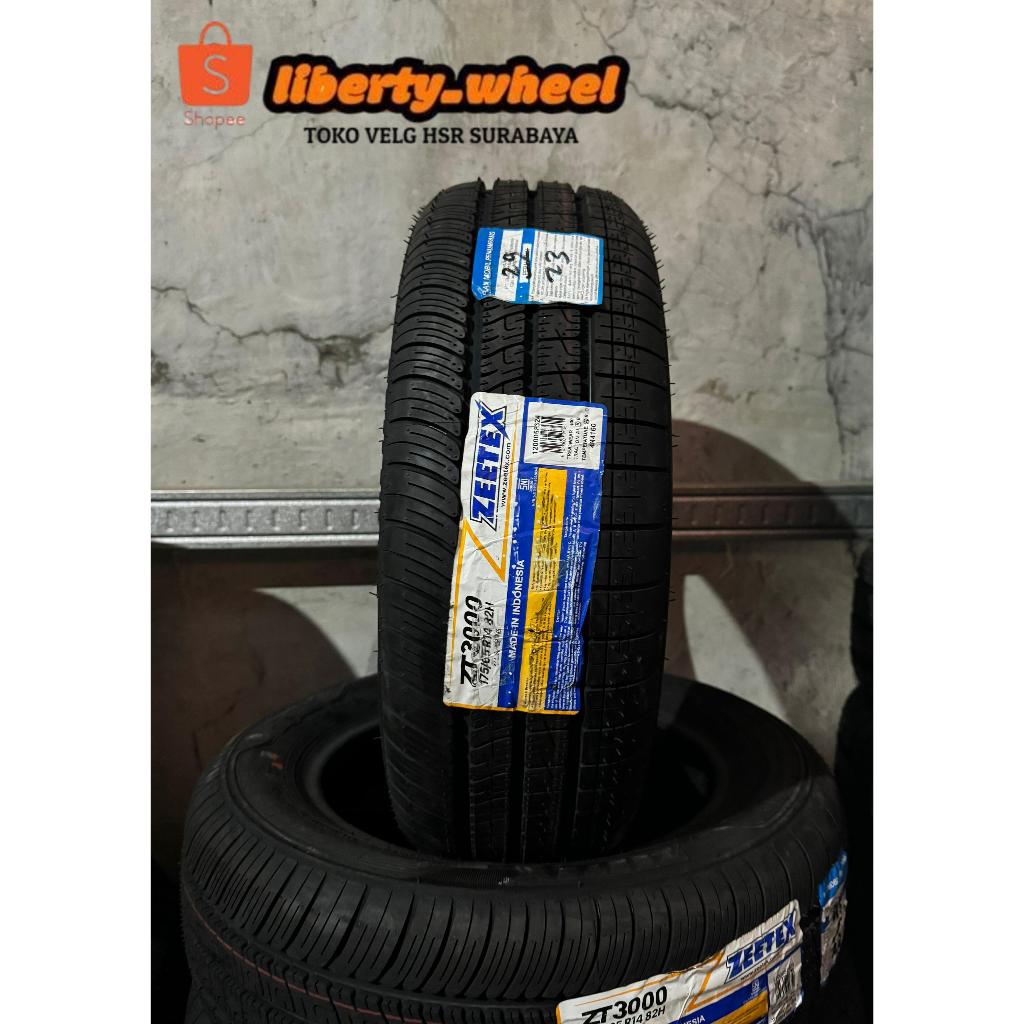 Ban Mobil Agya,Brio,Sigra 175 65 Ring 14 Standar Oem - Ban Tubles Radial