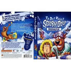 Film Dvd Chill Out Scooby Doo 2007 High Quality Teks Indonesia