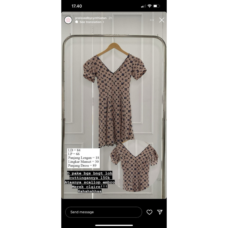 Claire by CynthiaTan