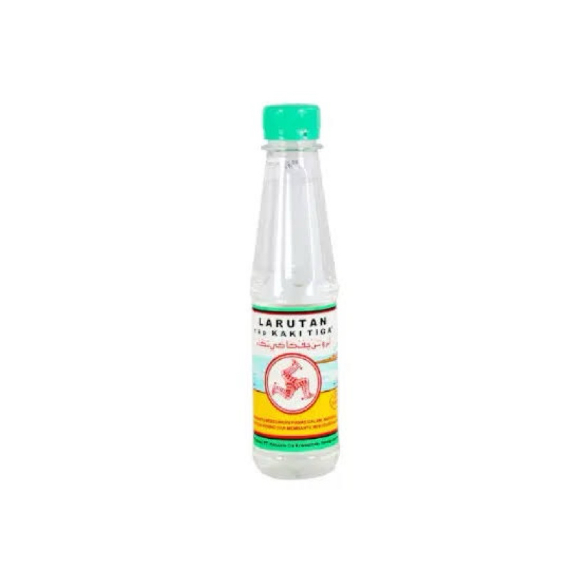 

Larutan Penyegar Cap kaki Tiga Botol 200 ml