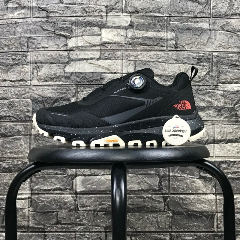 THE NORTH FACE ULTRA FASTPACK 3 BLACK CREAM