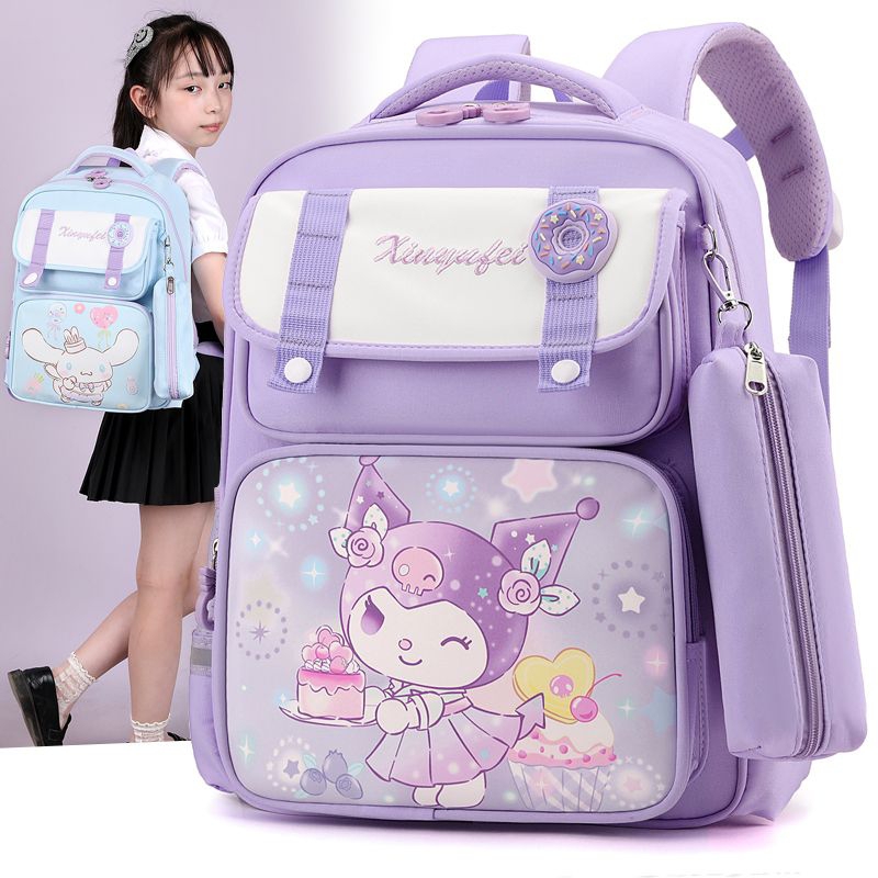 

Tas Ransel Anak Unisex import Ukuran Besar