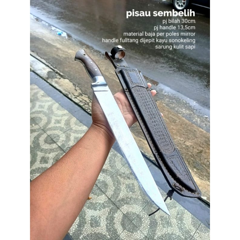 Pisau sembelih super tajam