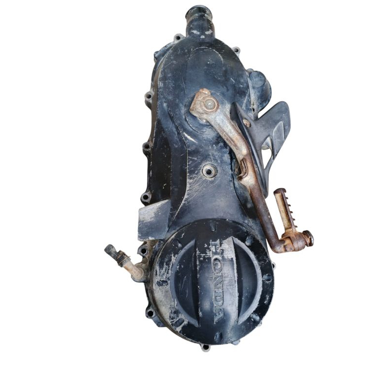blok cvt honda vario 110karbu,techno 110 karbu