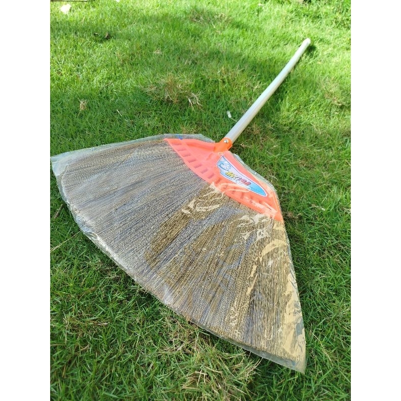 Sapu Lantai Jerami Jumbo ( rayung ) / sapu kipas Rayung Jumbo