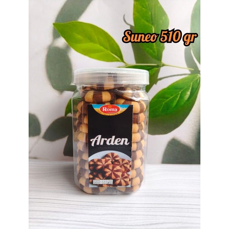 

Arden coklat