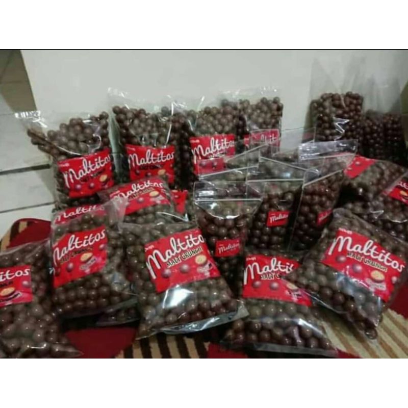 

PROMO MALTITOS 1KG COKLAT DELFI MALTITOS