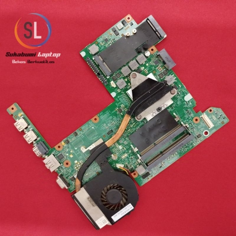 Motherboard Mainboard Mobo Mesin DELL VOSTRO 3400 V3400 P10G