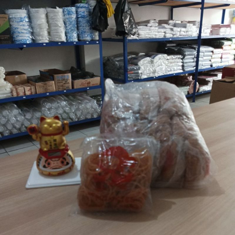

Karet gelang kuning Monkies