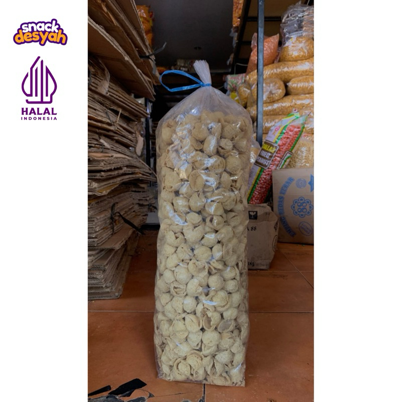 

TAHU KULIT ( 1 BALL 2 KG ) / KULIT TAHU / SNACK DESYAH / JAJANAN KEKINIAN