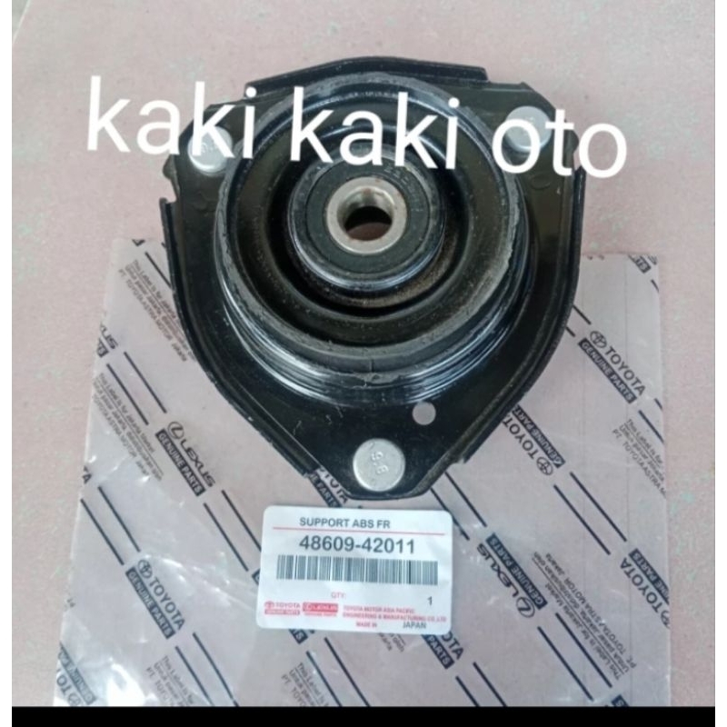Support suport supot shock shok breaker breker absorber depan rav4 rav-4 rav 4 th 00-05
