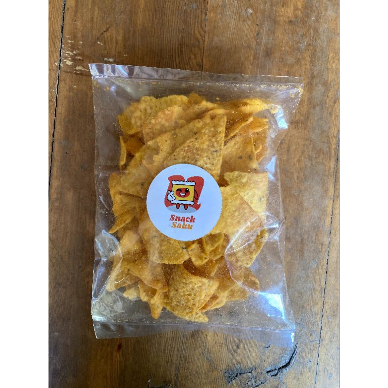 

Snack Saku - kripik tirtola