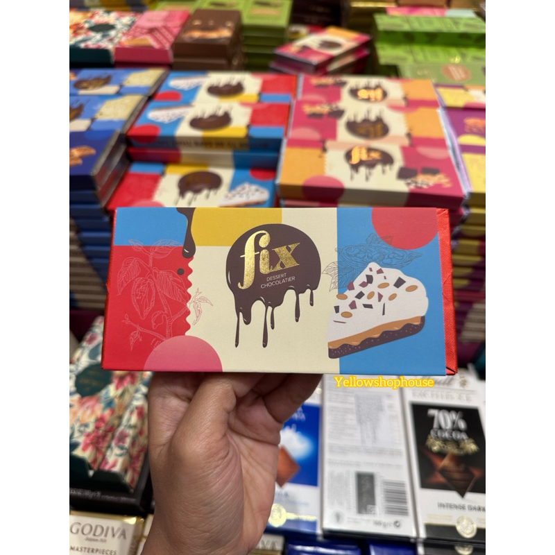 

FIX COKLAT DUBAI / DUBAI COKLAT / DUBAI COKLAT CARAMEL & PEANUT