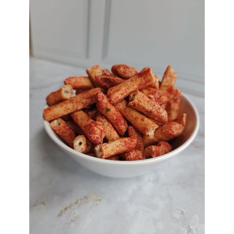 

BASRENG PEDAS KRIUK / CEMILAN PEDAS (SMALL)