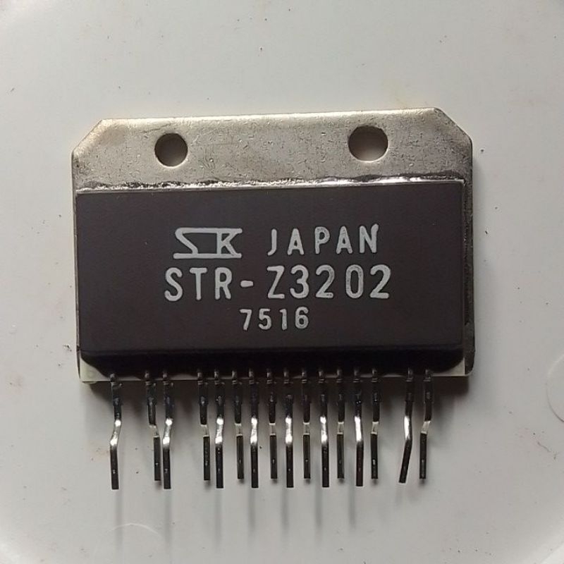 Ic Regulator tv STR Z302