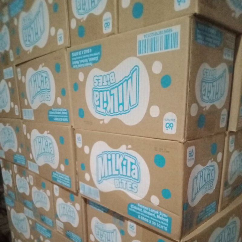 

milkita bites