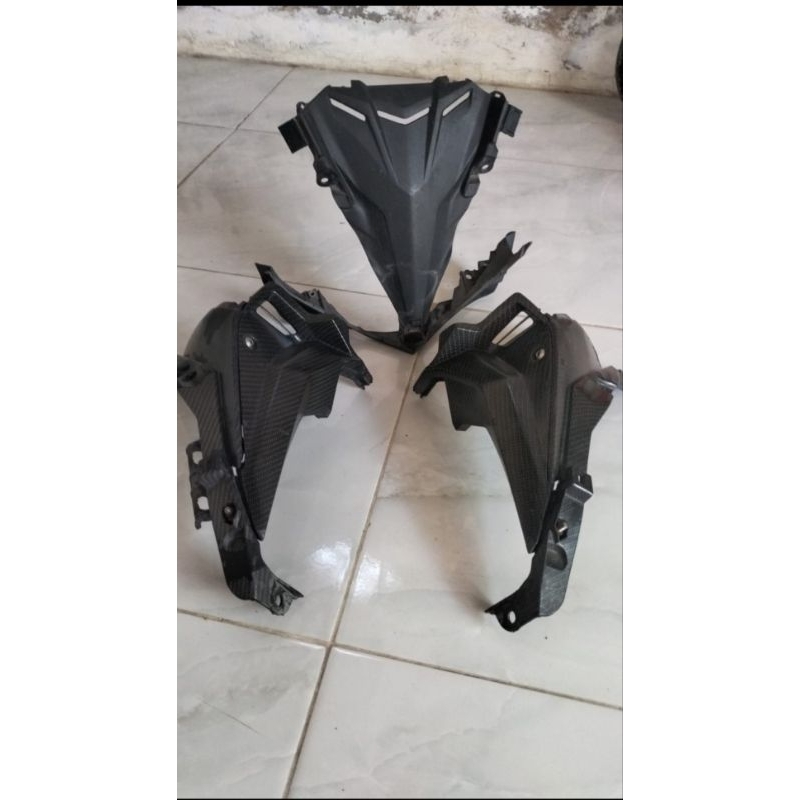 BODY KASAR BATOK DEPAN SET CBR150R FACELIFT LED