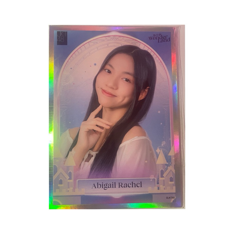 Photoprint Aralie Benefit JKT48 Wonderland