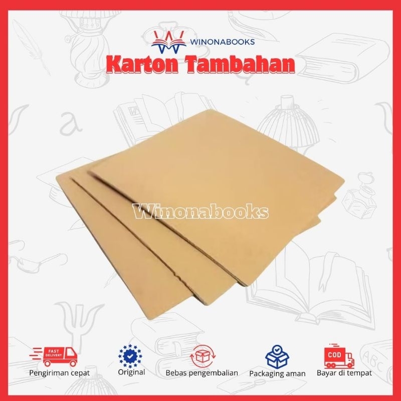 

Ekstra packing paking tambahan plastik kardus wrap buble wrap kertas kado murah meriah bungkus kado paking aman safety murah harga terjangkau