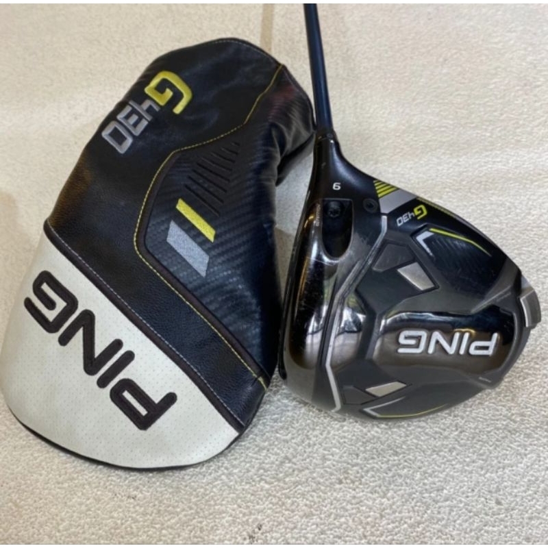 Ping G430 Max Driver