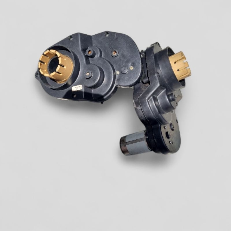 dinamo dan gearbox steering mobilan remot RS-550-12v