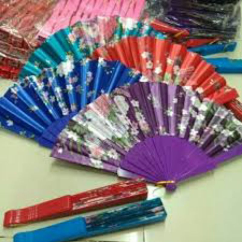 

KIPAS TARI /KIPAS SOUVENIR