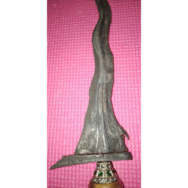Keris Jaradeh Luk 9 Sepuh