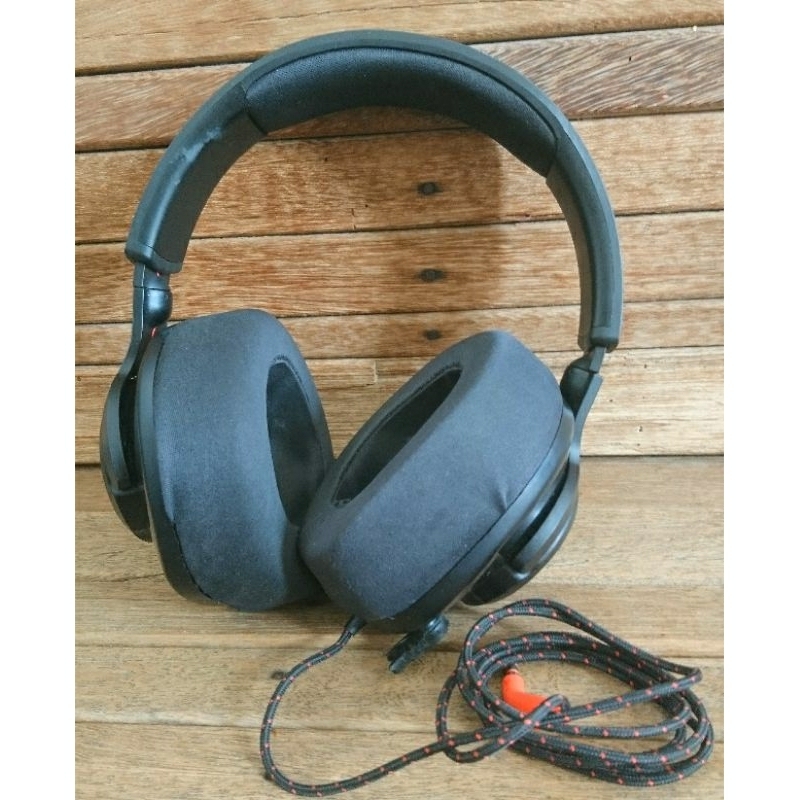 Headphone JBL Quantum 200 Original Bekas Batangan Ada Minus