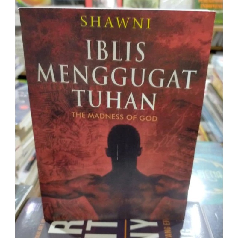 IBLIS MENGGUGAT TUHAN - SHAWNI