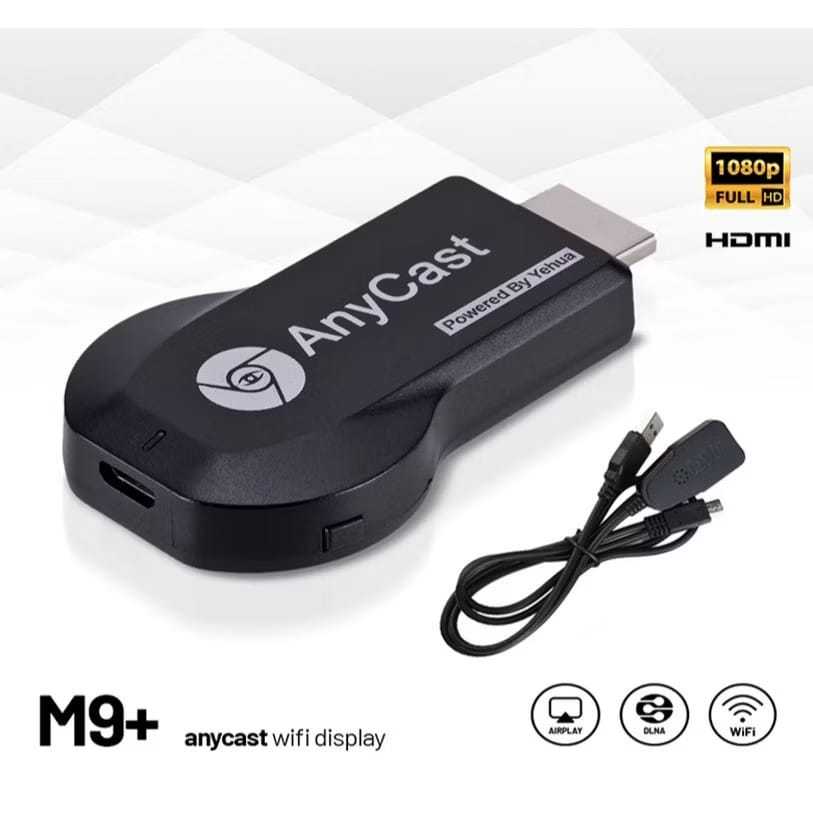 Wireless Hdmi dongle anycast M9plus m9 Plus M9+ anycast wifi display