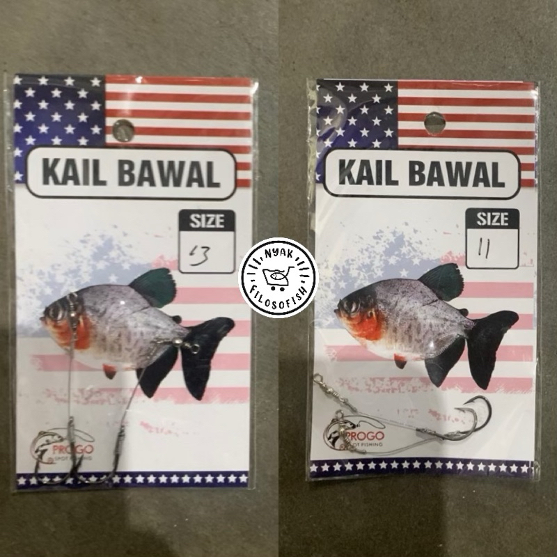 mata kail pancing bawal progo