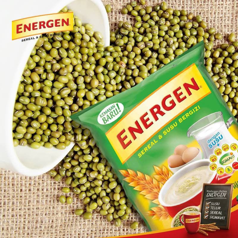 

Energen satu renteng isi 10 pcs