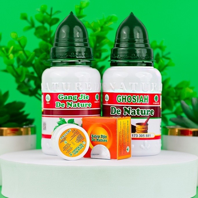 OBAT SARIAWAN/LUKA DI MISS V PALING AMPUH