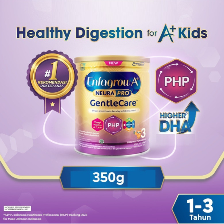 Enfagrow A+ Gentle Care