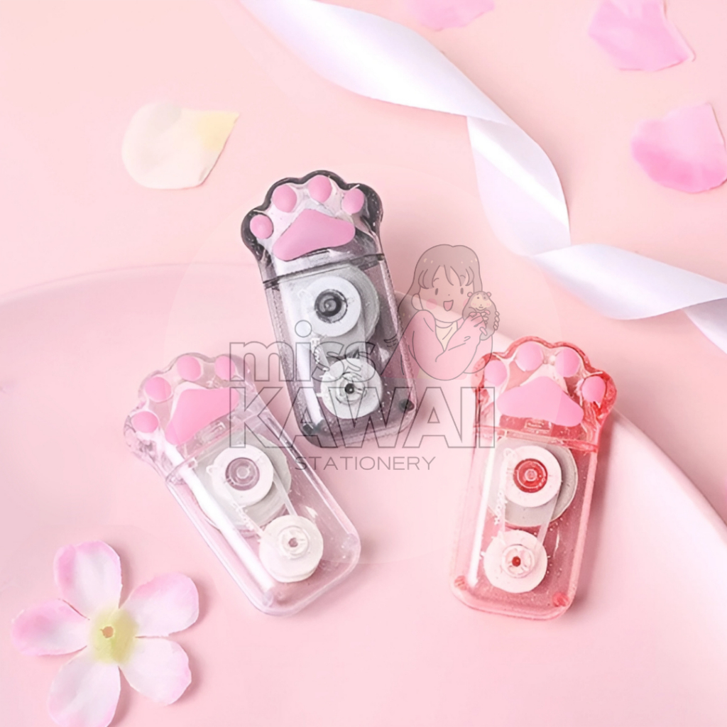Pita Koreksi/ Correction Tape/ Correction Pen/ Tipe X Rol/ Tip X / Tipe Ex/ TWINGO 6M TG-B1694A