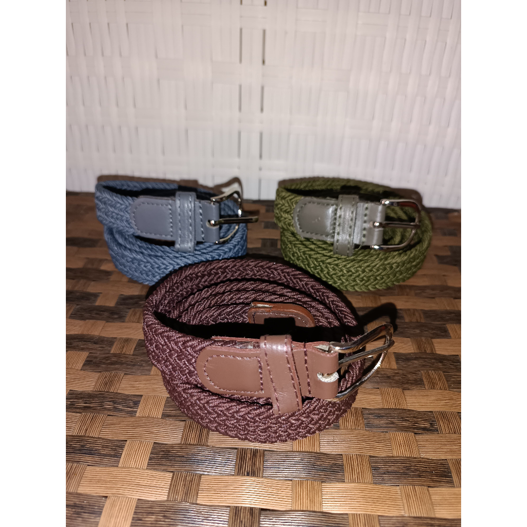 Ikat Pinggang Rajut Kecil Adriell Cirillo