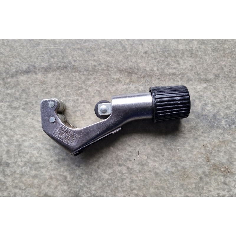 tubing cutter pipa IMPERIAL original MADE IN USA new old stock nos stock terbatas 4 sd 28 mm 1/8" sd