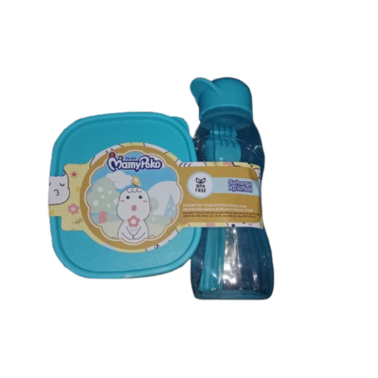 HADIAH SET TEMPAT MAKAN MAMYPOKO SYARAT DAN KETENTUAN BERLAKU