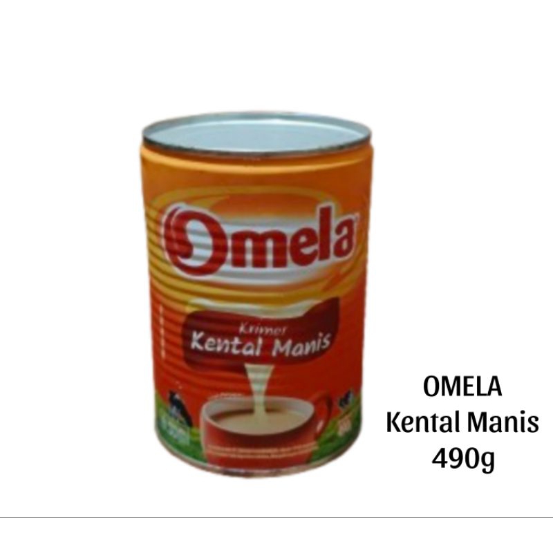 

Krimer Kental Manis OMELA 490g