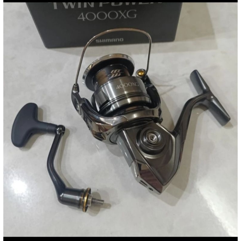 Reel Shimano Twin Power 2024 FE 4000 XG